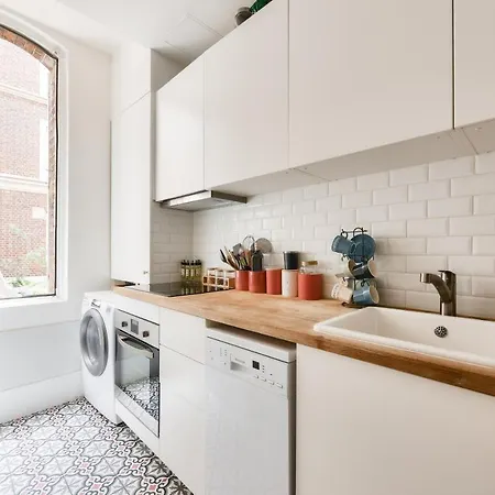 Logement D'exception 8eme Párizs