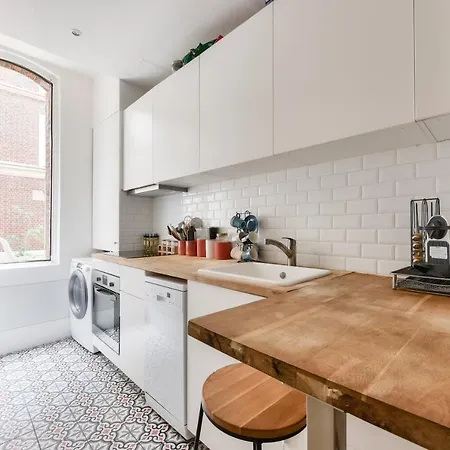 Apartman Logement D'exception 8eme