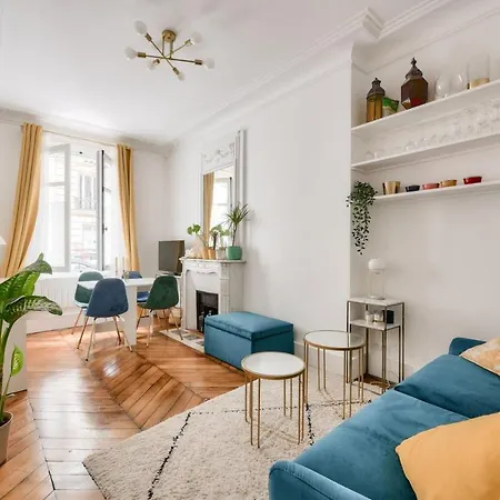 Apartment Logement D'exception 8eme