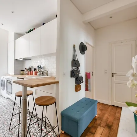 Logement D'exception 8eme