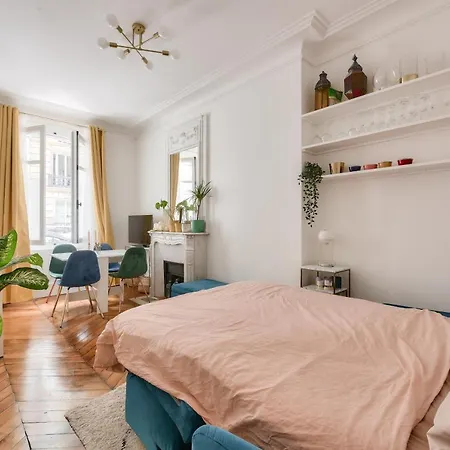 Logement D'exception 8eme