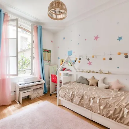 Logement D'exception 8eme *